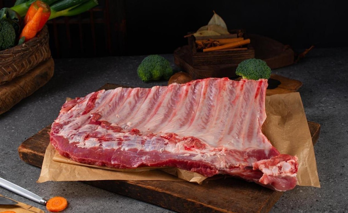 Muốn có món sườn ngon cho Tết này: Đầu bếp giàu kinh nghiệm chỉ cho bạn thao tác quan trọng nhất cần làm trước khi nấu- Ảnh 8.