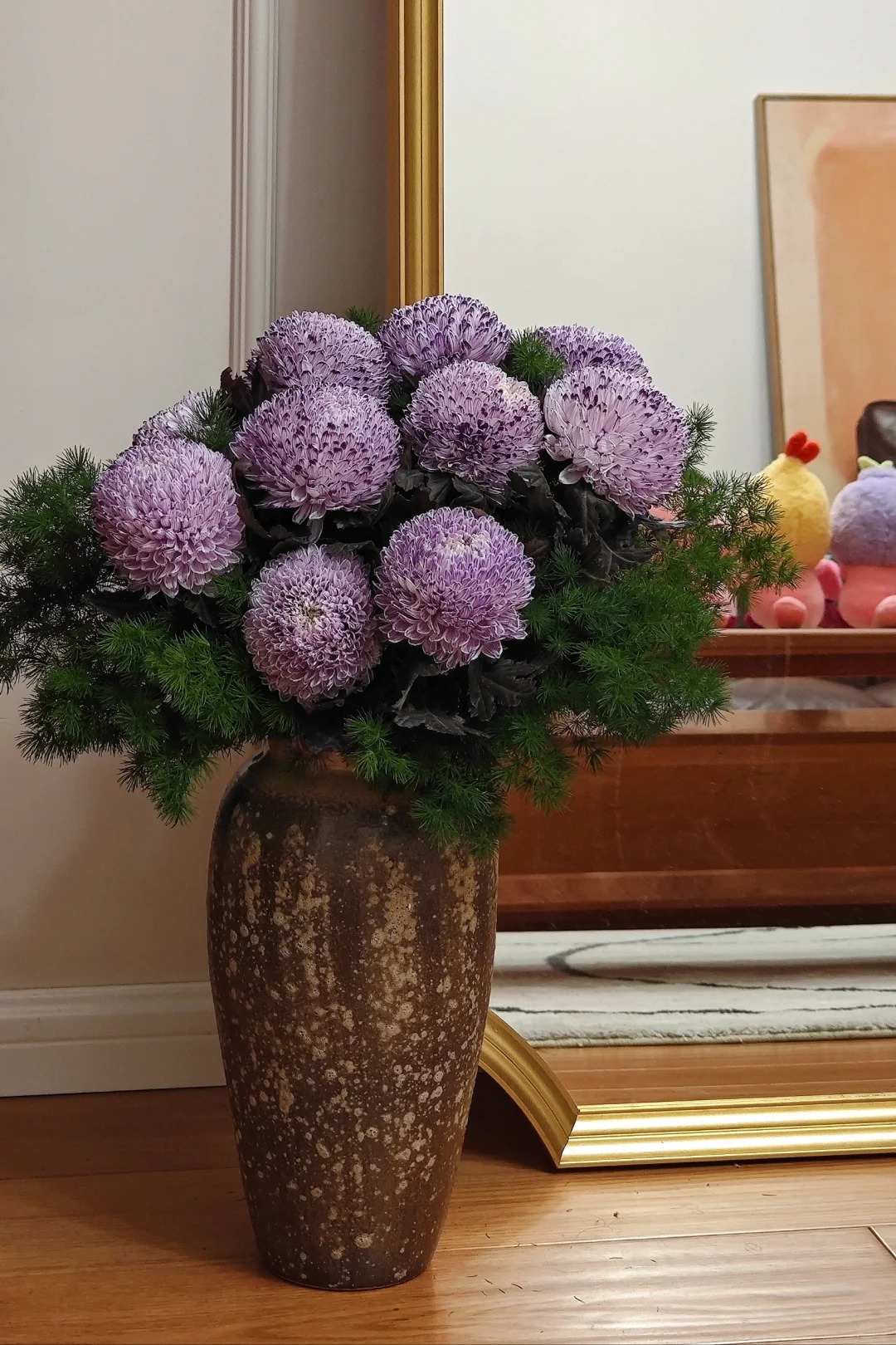 Kh&ocirc;ng phải mẫu đơn, cũng chẳng phải c&uacute;c thường: Lo&agrave;i hoa lạ đang khiến chị em l&ugrave;ng sục để "đổi gi&oacute;" b&agrave;n tr&agrave; ng&agrave;y Tết- Ảnh 10.