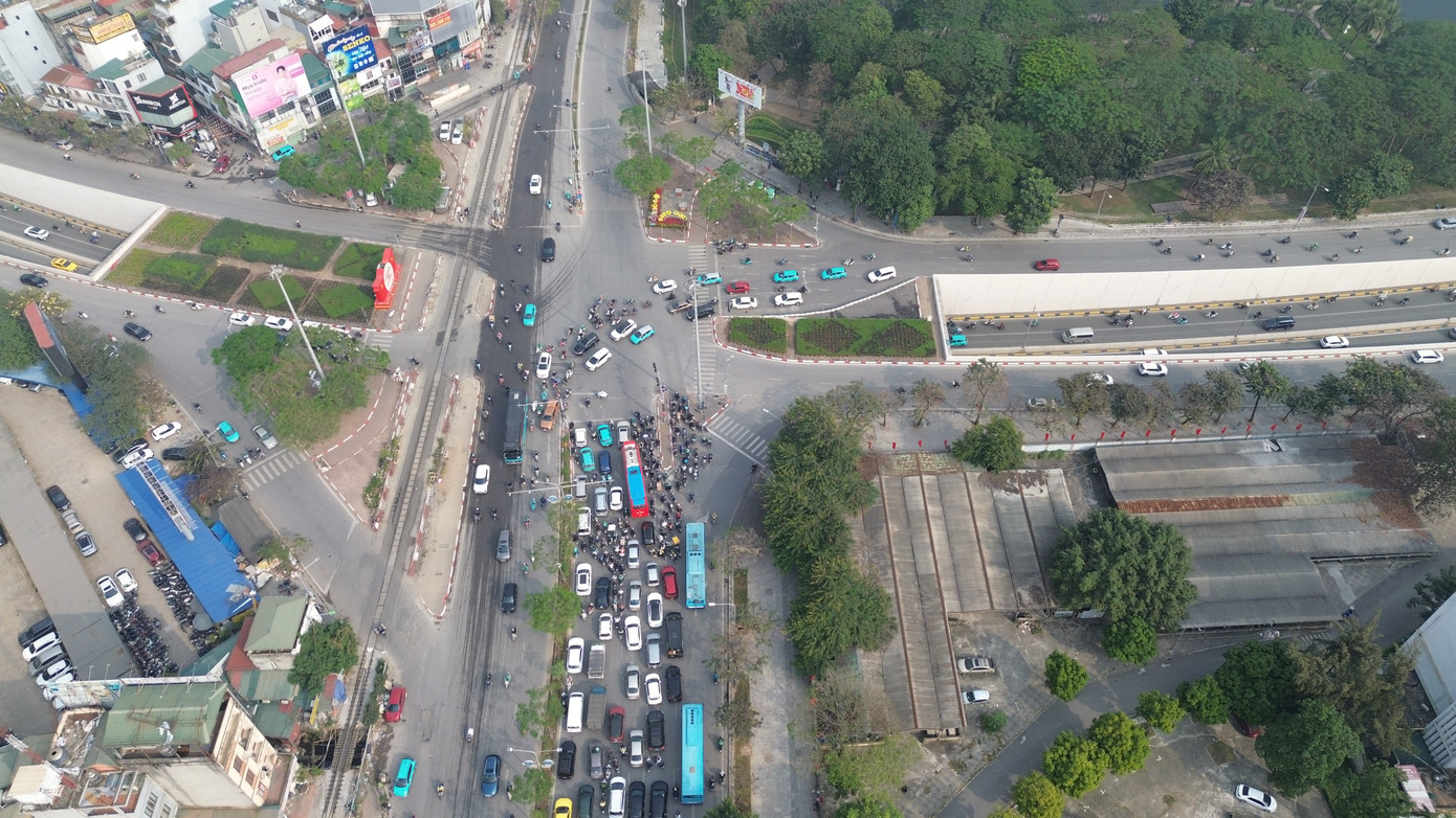 Chi tiết c&aacute;c khu vực ở H&agrave; Nội sẽ di d&acirc;n để t&aacute;i cấu tr&uacute;c đ&ocirc; thị- Ảnh 1.