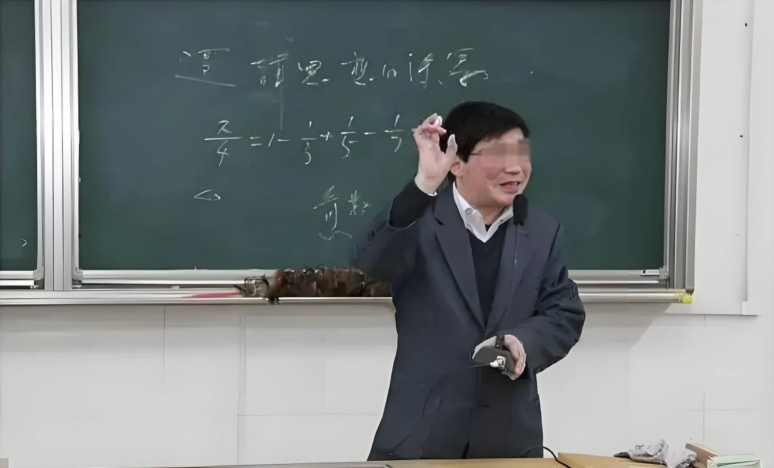 Gi&aacute;o vi&ecirc;n 30 năm đứng lớp n&oacute;i thằng: Th&agrave; con học k&eacute;m một ch&uacute;t, c&ograve;n hơn vội v&agrave;ng đưa con đi học th&ecirc;m- Ảnh 1.