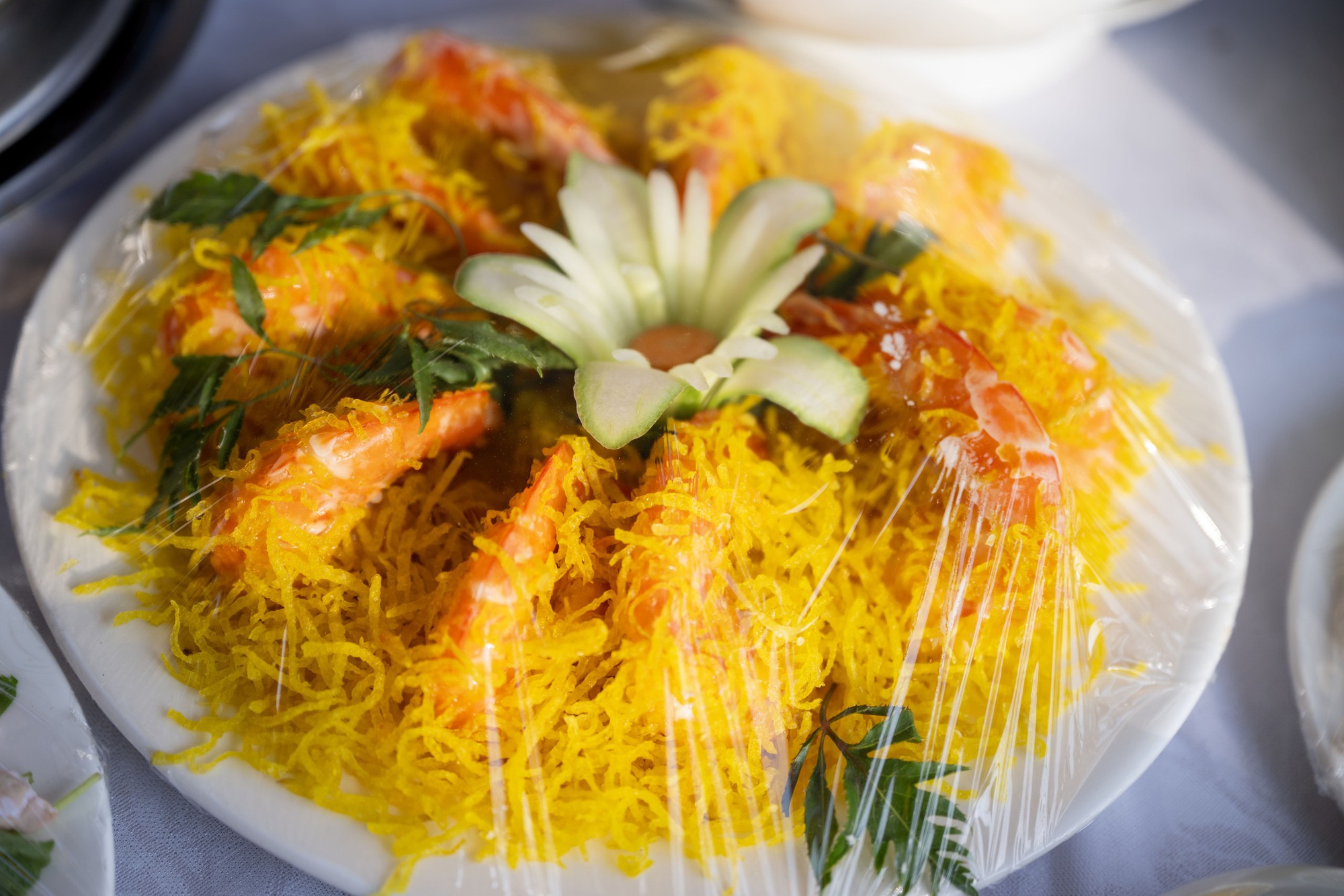 180 m&acirc;m cỗ nh&agrave; Đ&igrave;nh Bắc h&ocirc;m nay- Ảnh 14.