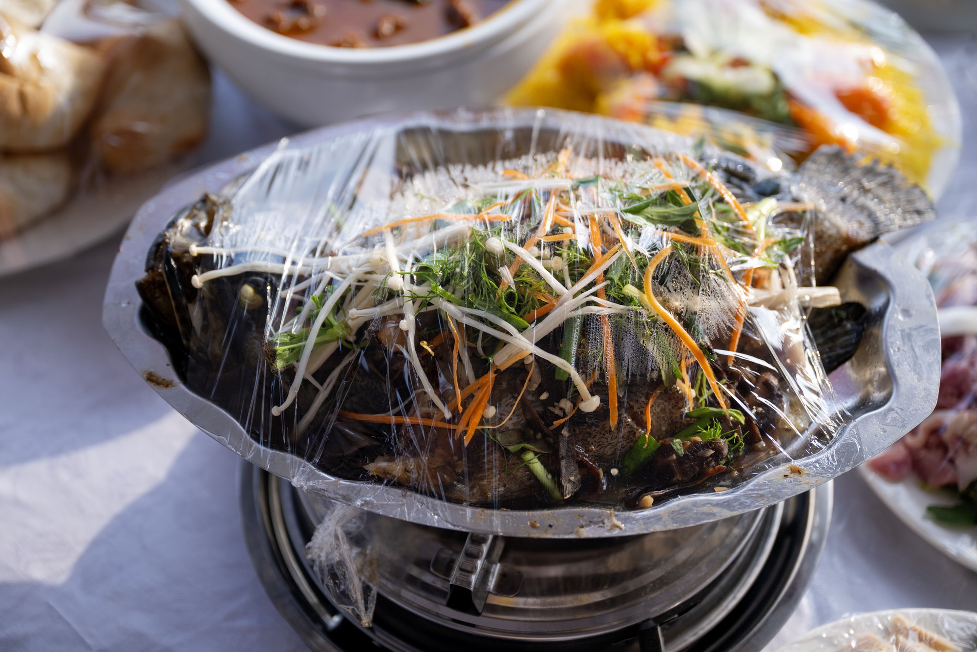 180 m&acirc;m cỗ nh&agrave; Đ&igrave;nh Bắc h&ocirc;m nay- Ảnh 16.