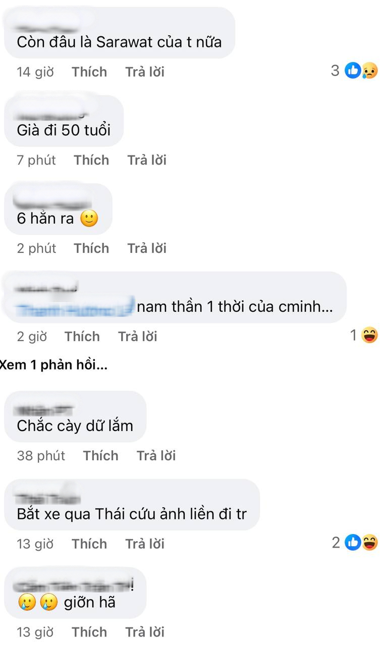 "Ho&agrave;ng tử lai" Th&aacute;i Lan xuống sắc tột độ v&igrave; giảm c&acirc;n, mặt gầy v&agrave; da xệ kh&oacute; nhận ra nổi- Ảnh 10.