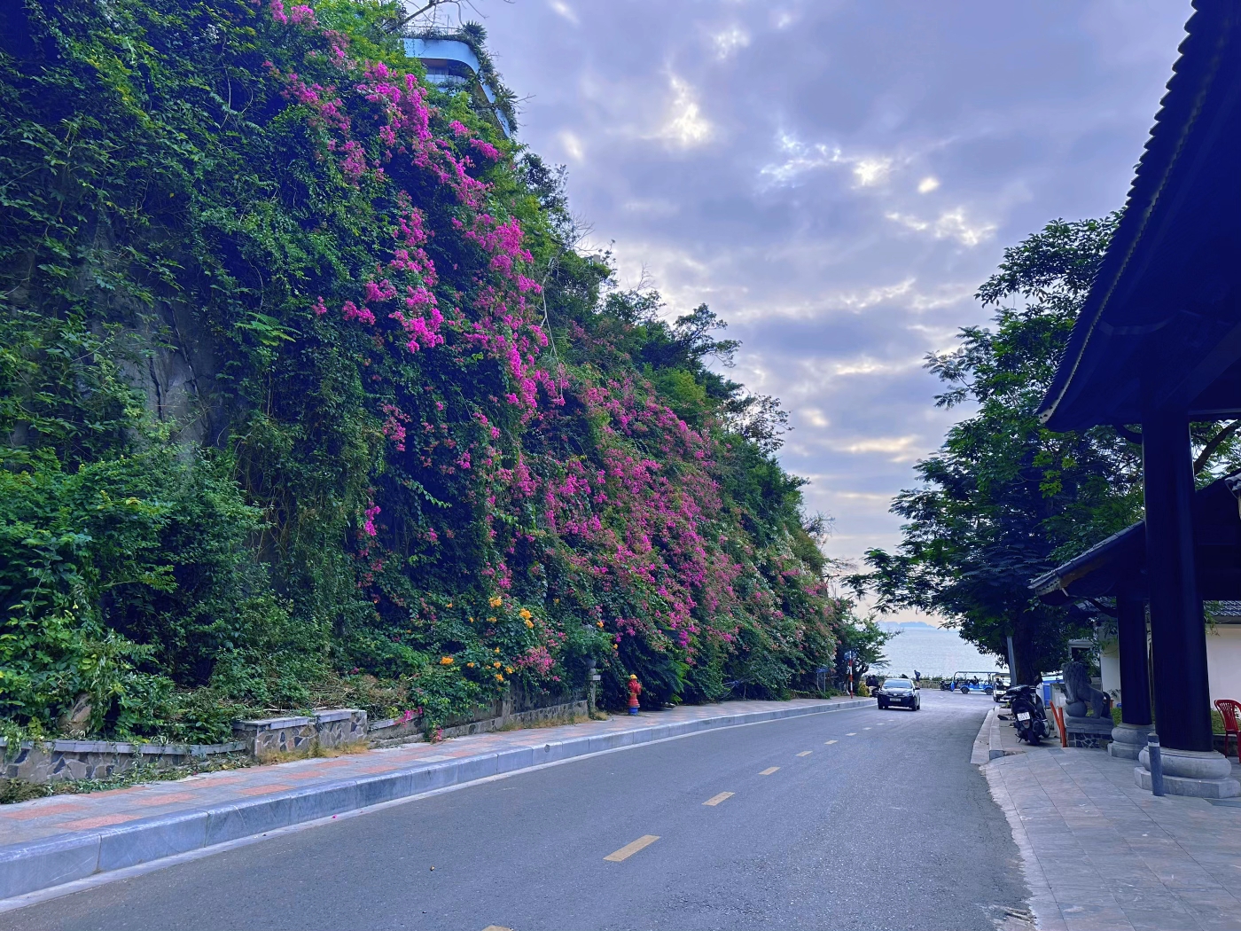 B&atilde;i biển miền Bắc du kh&aacute;ch đi m&ugrave;a đ&ocirc;ng m&agrave; phải thốt l&ecirc;n: 