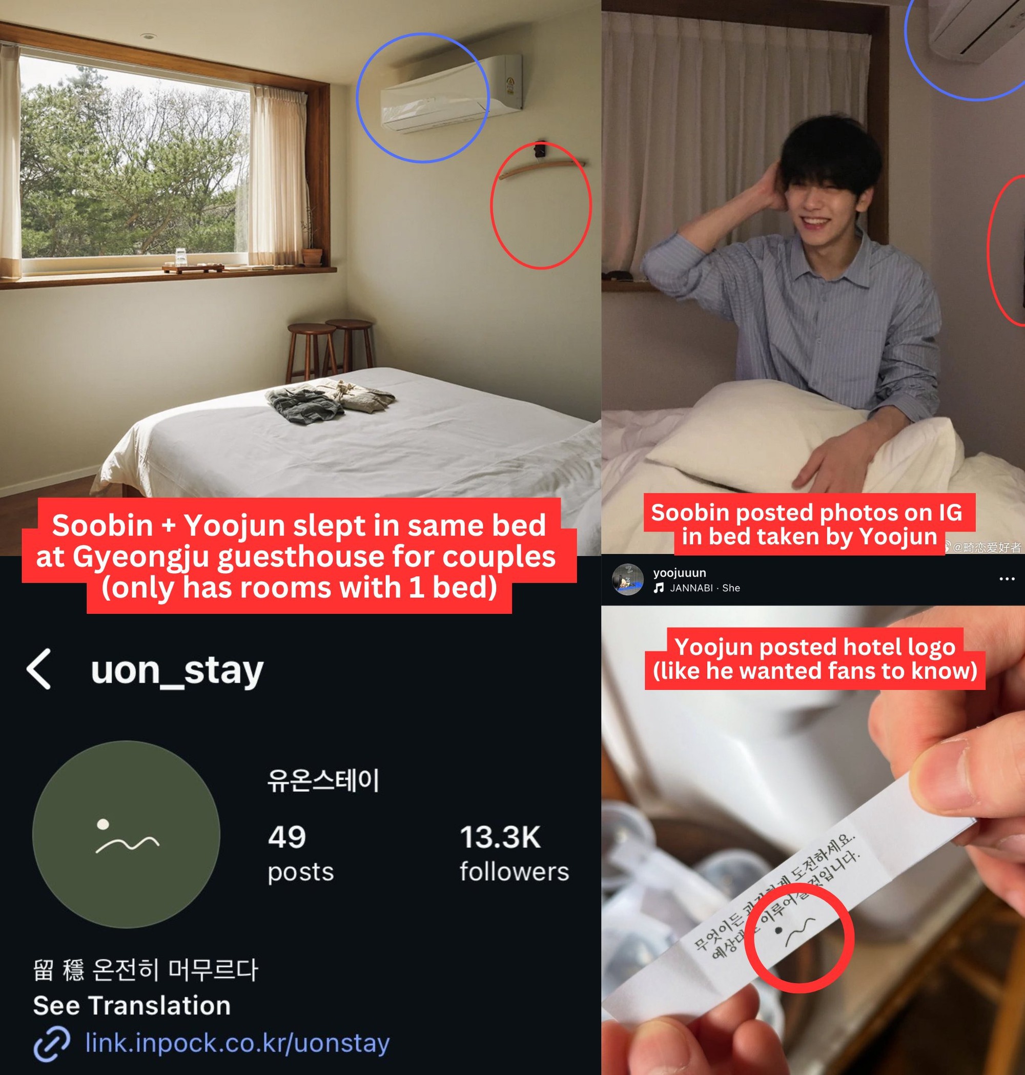 Lộ ảnh hẹn h&ograve; của Soobin- Ảnh 2.