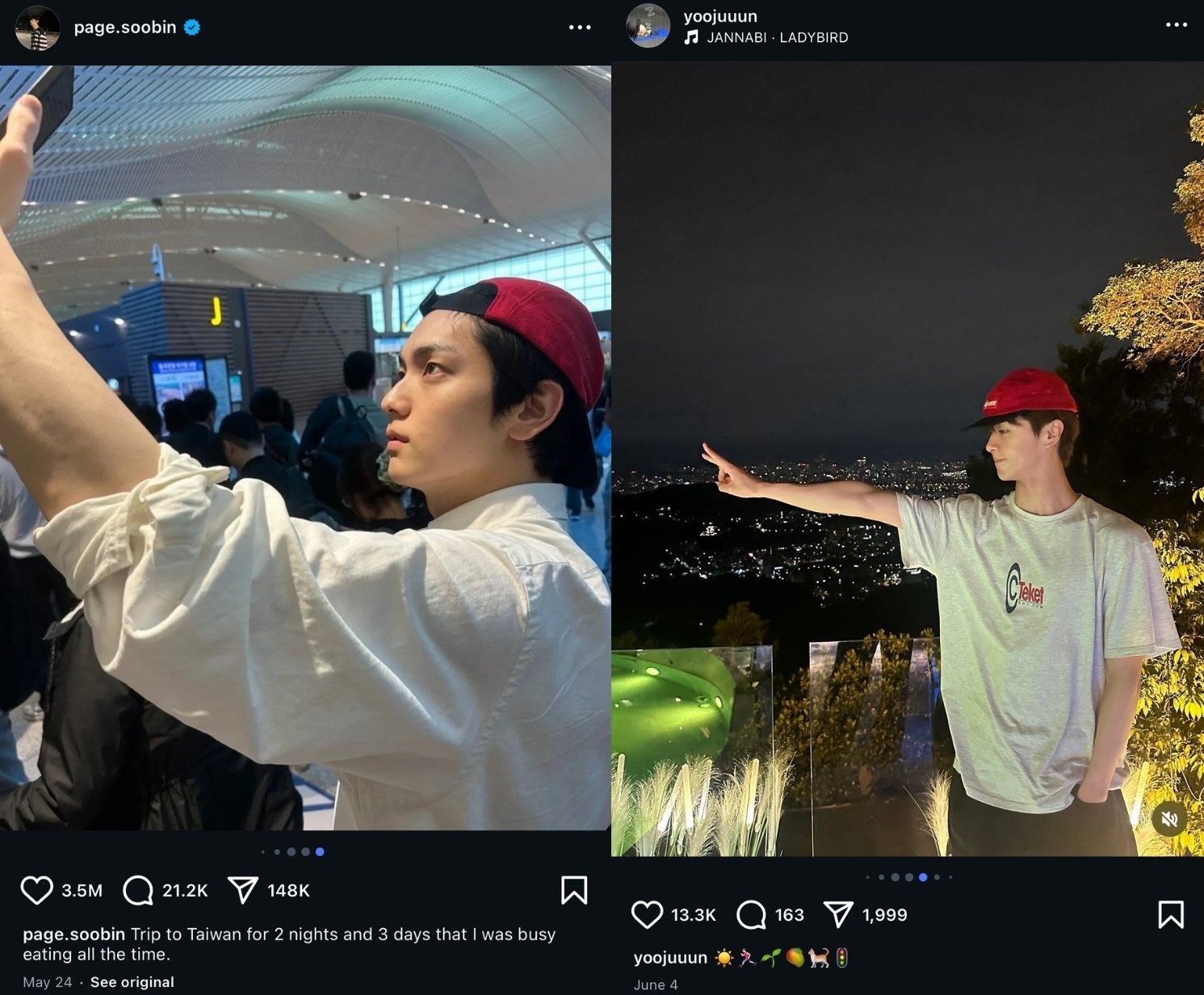 Lộ ảnh hẹn h&ograve; của Soobin- Ảnh 4.