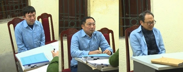 Bắt khẩn cấp 3 Gi&aacute;m đốc c&ocirc;ng ty m&ocirc;i trường, trong đ&oacute; c&oacute; Nguyễn Văn Hồng- Ảnh 1.