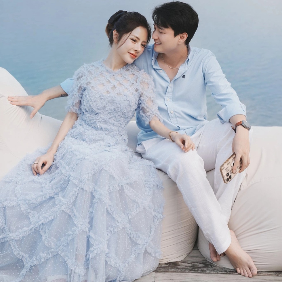 Huỳnh Anh v&agrave; vợ MC hơn 6 tuổi đ&atilde; đến mức n&agrave;y rồi sao!- Ảnh 3.