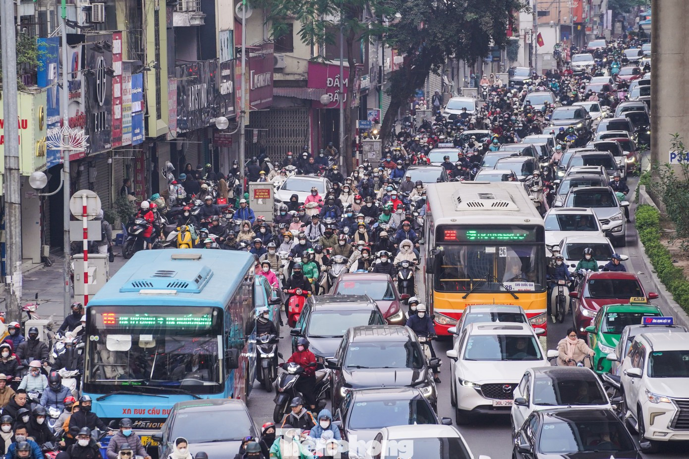 Chi tiết c&aacute;c khu vực ở H&agrave; Nội sẽ di d&acirc;n để t&aacute;i cấu tr&uacute;c đ&ocirc; thị- Ảnh 2.