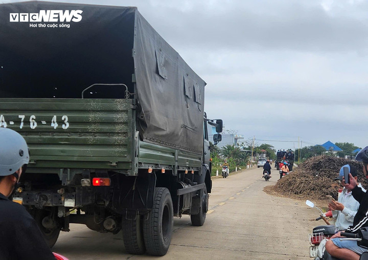 Bộ Quốc ph&ograve;ng th&ocirc;ng tin ch&iacute;nh thức về sự cố m&aacute;y bay qu&acirc;n sự rơi tại Đắk Lắk- Ảnh 3.