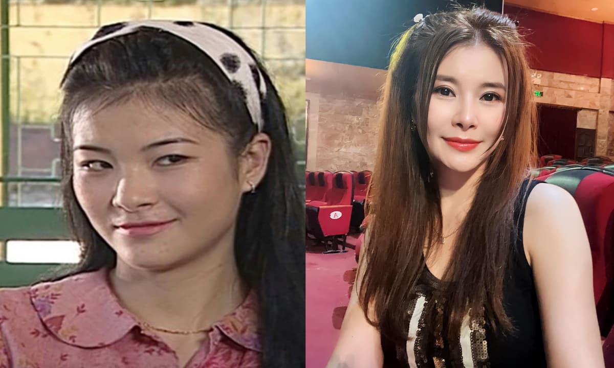 Nữ NSƯT từng đ&oacute;ng vợ anh N&uacute;i: U50 chi 1 tỉ đồng sang H&agrave;n đại phẫu nhan sắc, chọn sống độc th&acirc;n- Ảnh 1.