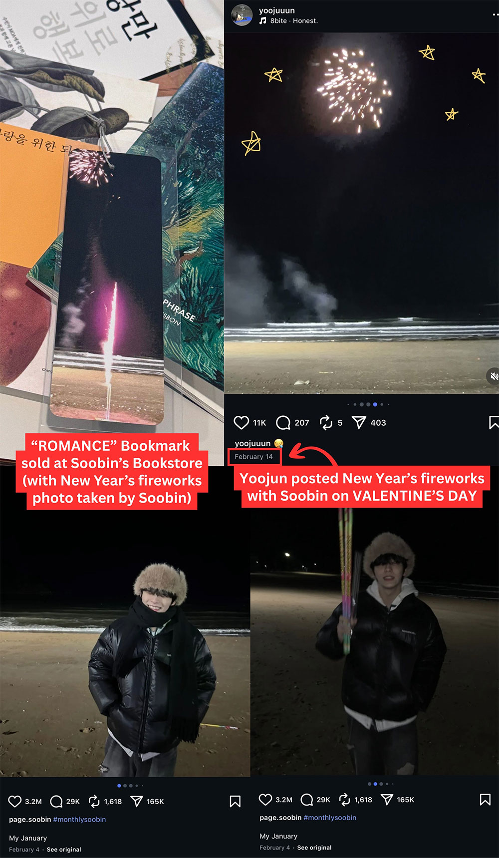 Lộ ảnh hẹn h&ograve; của Soobin- Ảnh 3.