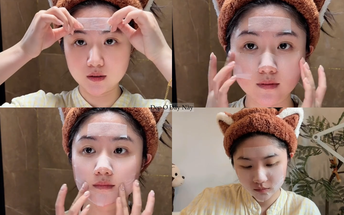 Vốn kh&ocirc;ng th&iacute;ch mặt nạ giấy, t&ocirc;i d&ugrave;ng 4 sản phẩm n&agrave;y để da lu&ocirc;n căng mọng- Ảnh 3.