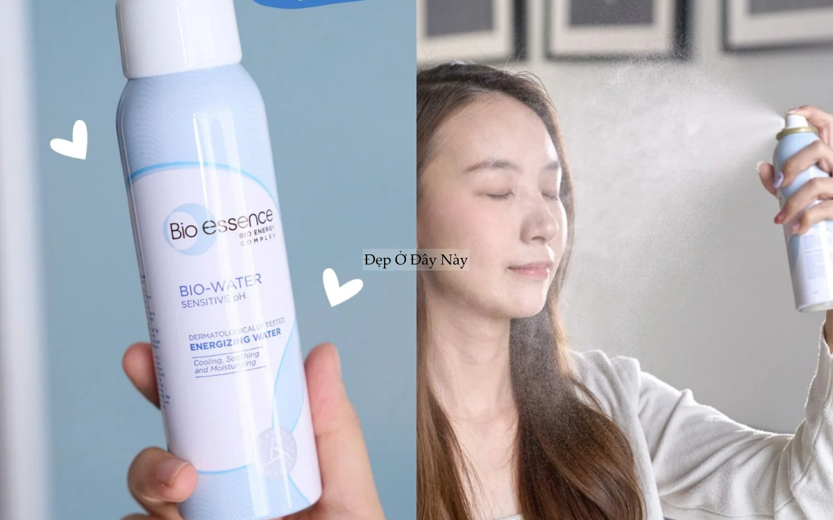 Vốn kh&ocirc;ng th&iacute;ch mặt nạ giấy, t&ocirc;i d&ugrave;ng 4 sản phẩm n&agrave;y để da lu&ocirc;n căng mọng- Ảnh 5.