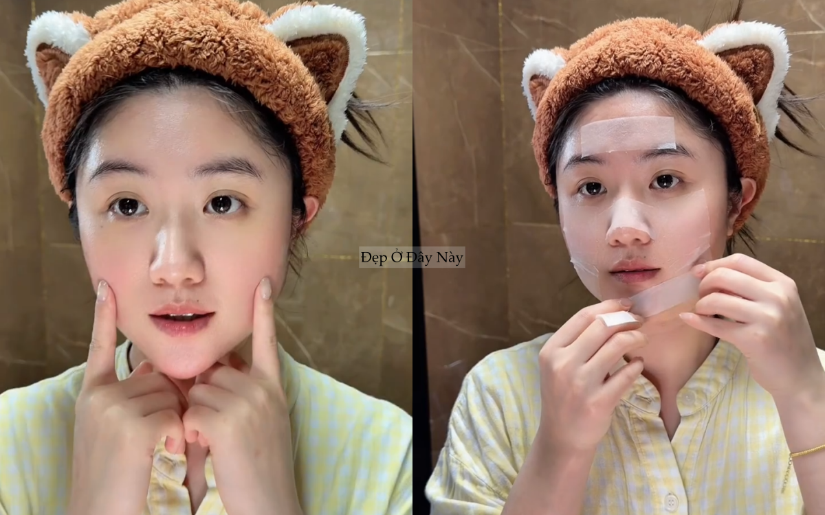 Vốn kh&ocirc;ng th&iacute;ch mặt nạ giấy, t&ocirc;i d&ugrave;ng 4 sản phẩm n&agrave;y để da lu&ocirc;n căng mọng- Ảnh 1.