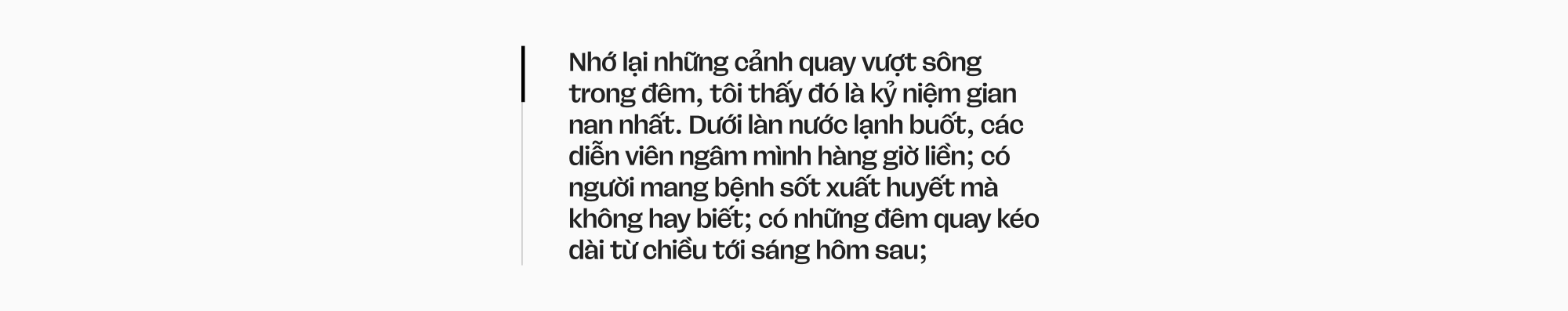 Mưa Đỏ giống như một chiến dịch - nơi mỗi cảnh quay là một nhiệm vụ, mỗi quyết định đều mang ý nghĩa tri ân- Ảnh 11. Mưa Đỏ giống như một chiến dịch - nơi mỗi cảnh quay là một nhiệm vụ, mỗi quyết định đều mang ý nghĩa tri ân- Ảnh 11.