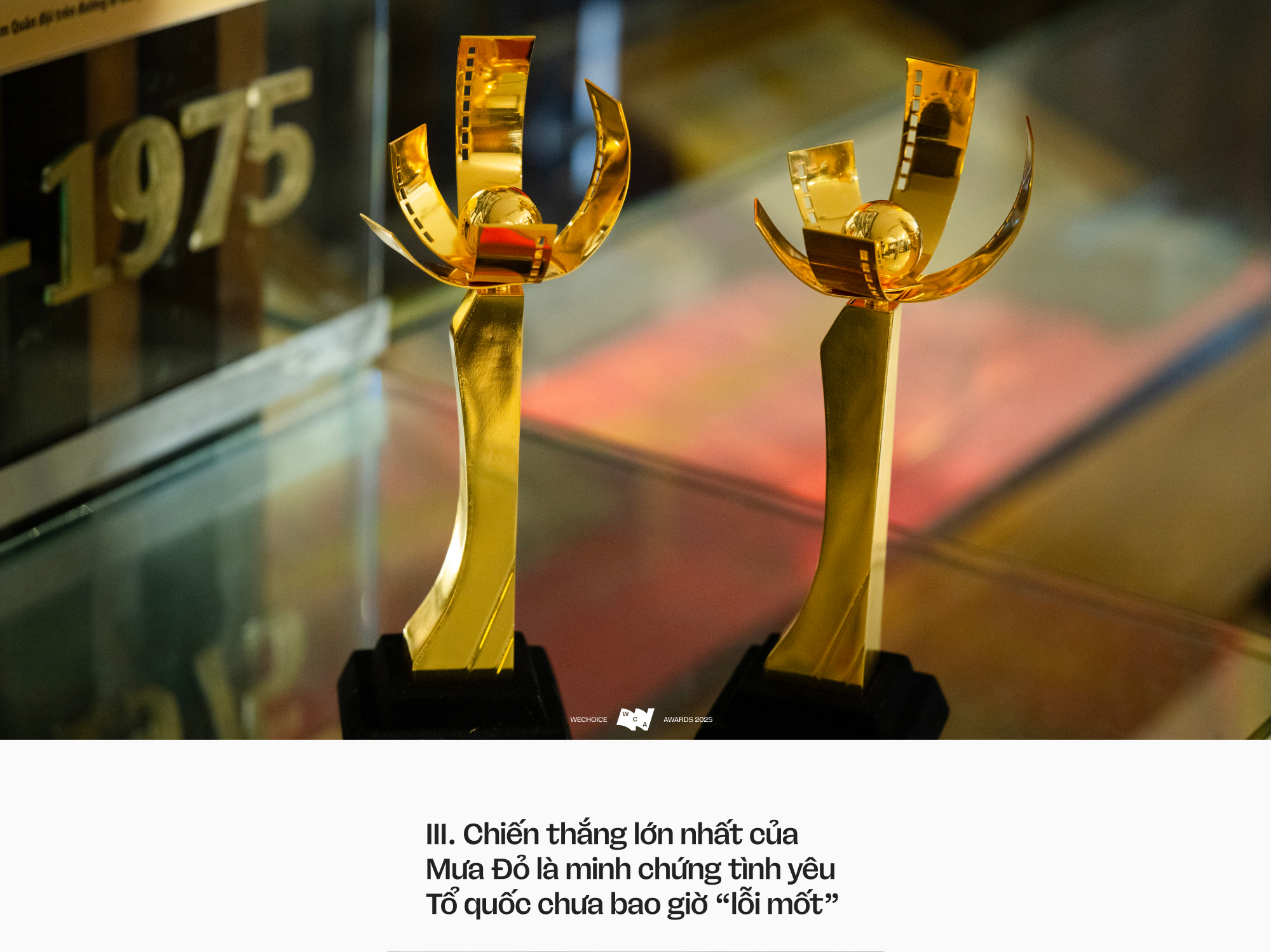 Mưa Đỏ giống như một chiến dịch - nơi mỗi cảnh quay là một nhiệm vụ, mỗi quyết định đều mang ý nghĩa tri ân- Ảnh 21. Mưa Đỏ giống như một chiến dịch - nơi mỗi cảnh quay là một nhiệm vụ, mỗi quyết định đều mang ý nghĩa tri ân- Ảnh 21.