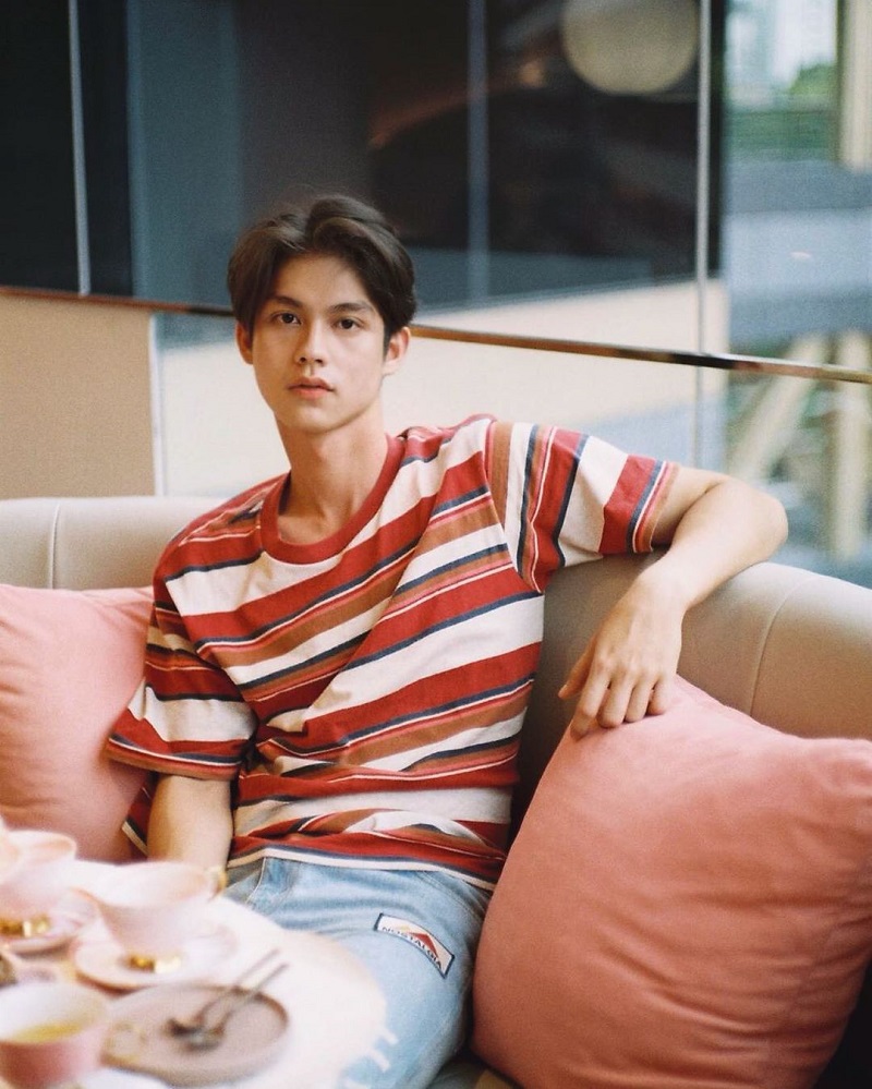 "Ho&agrave;ng tử lai" Th&aacute;i Lan xuống sắc tột độ v&igrave; giảm c&acirc;n, mặt gầy v&agrave; da xệ kh&oacute; nhận ra nổi- Ảnh 6.