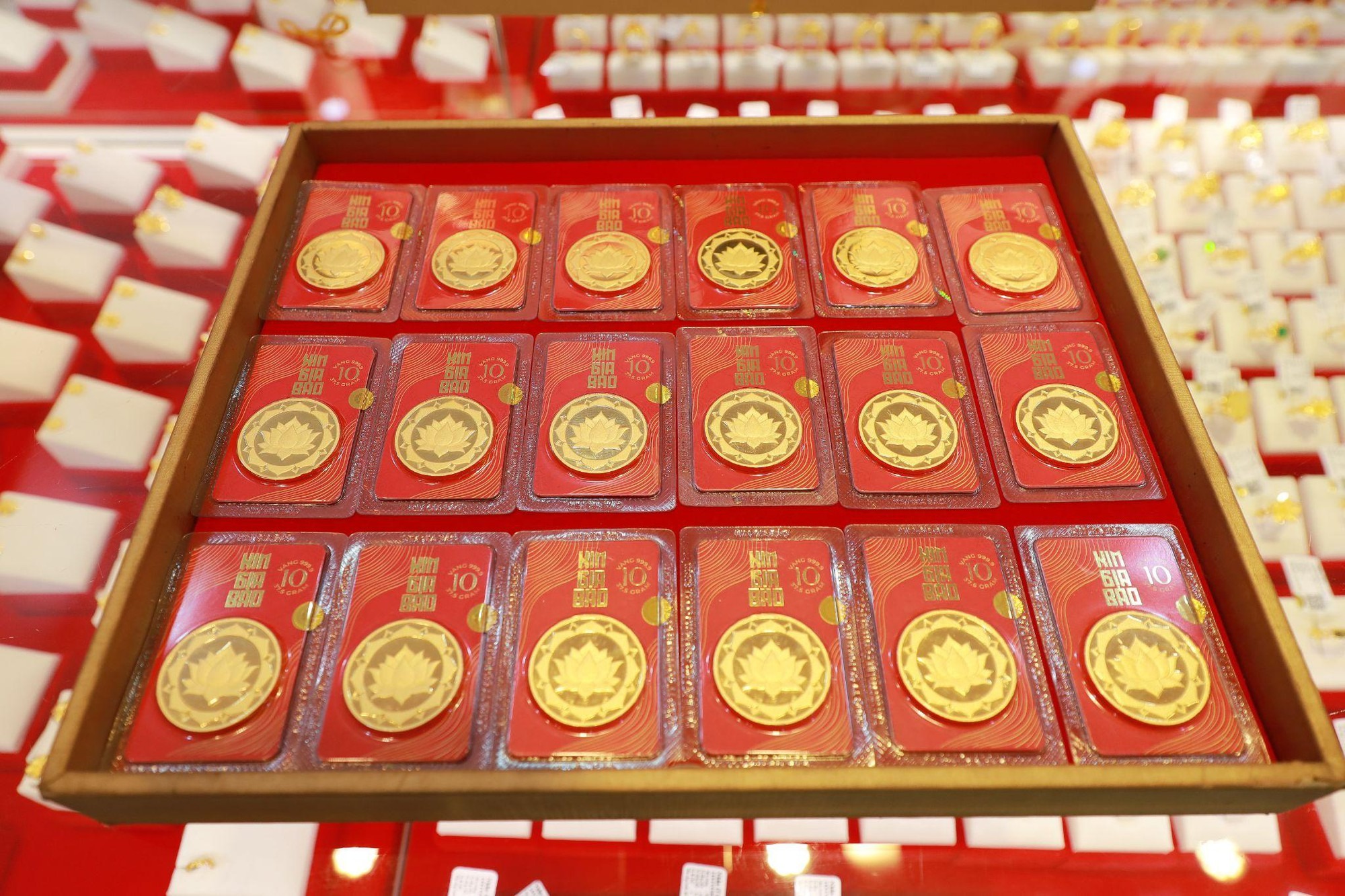 Một thập kỷ mua v&agrave;ng dạy t&ocirc;i những điều khắc cốt ghi t&acirc;m- Ảnh 2.