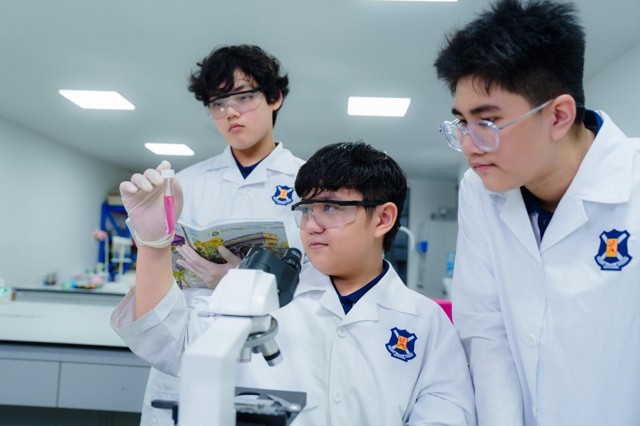 Giai đoạn “vàng” tuổi 11-15: Cách Nam Úc Scotch AGS giúp học sinh THCS thử - sai - khám phá- Ảnh 1. Giai đoạn “vàng” tuổi 11-15: Cách Nam Úc Scotch AGS giúp học sinh THCS thử - sai - khám phá- Ảnh 1.