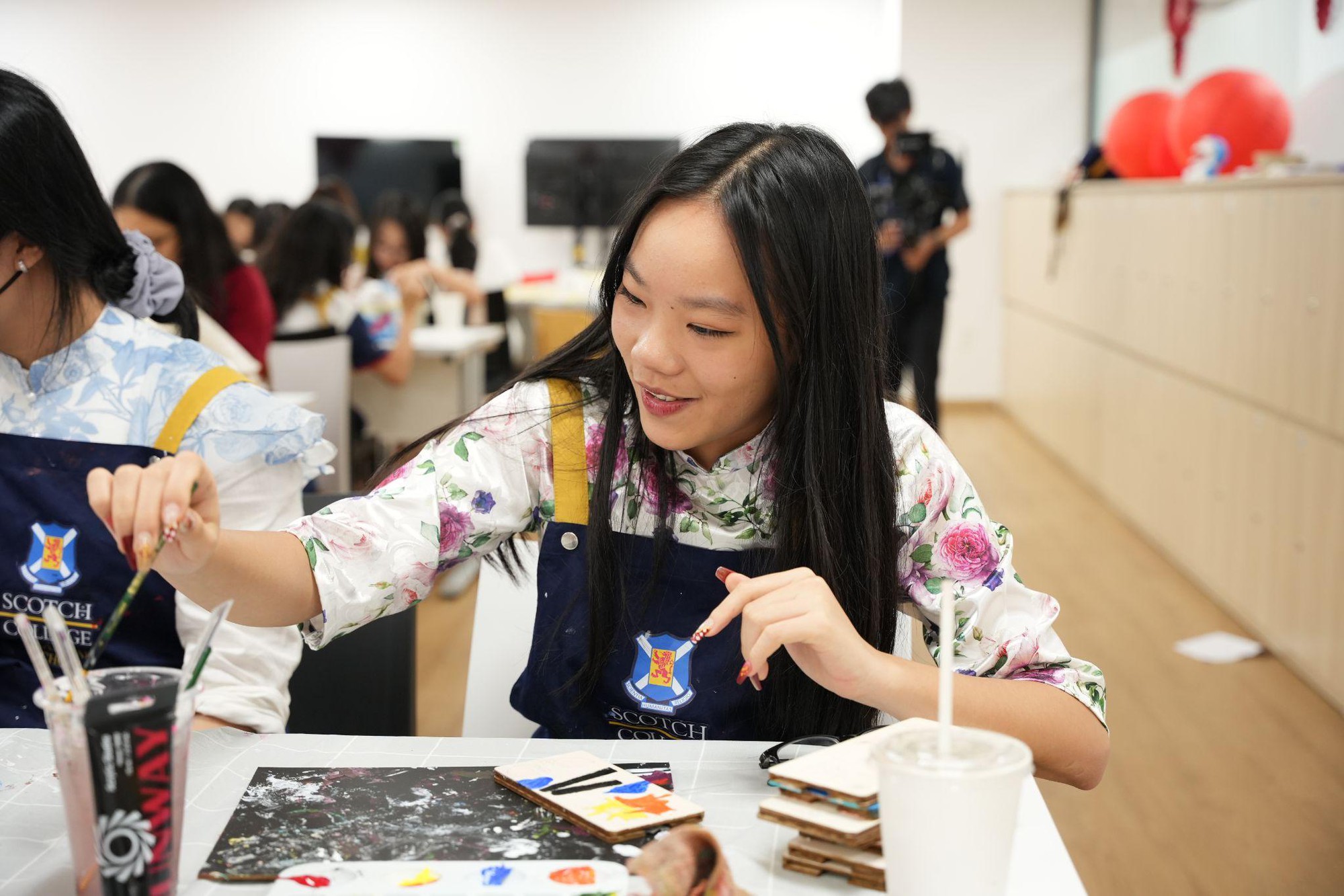 Giai đoạn “vàng” tuổi 11-15: Cách Nam Úc Scotch AGS giúp học sinh THCS thử - sai - khám phá- Ảnh 5. Giai đoạn “vàng” tuổi 11-15: Cách Nam Úc Scotch AGS giúp học sinh THCS thử - sai - khám phá- Ảnh 5.