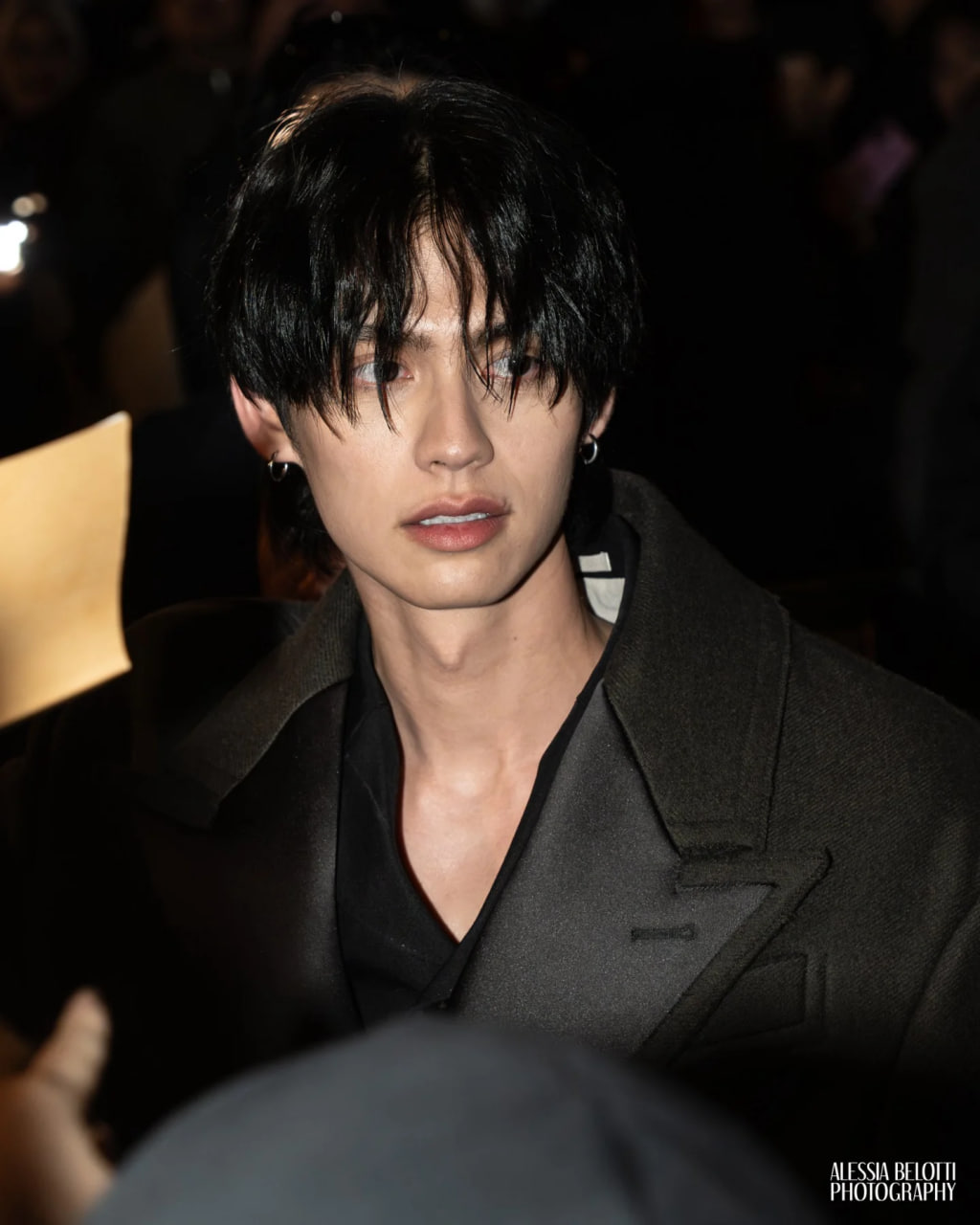 "Ho&agrave;ng tử lai" Th&aacute;i Lan xuống sắc tột độ v&igrave; giảm c&acirc;n, mặt gầy v&agrave; da xệ kh&oacute; nhận ra nổi- Ảnh 8.