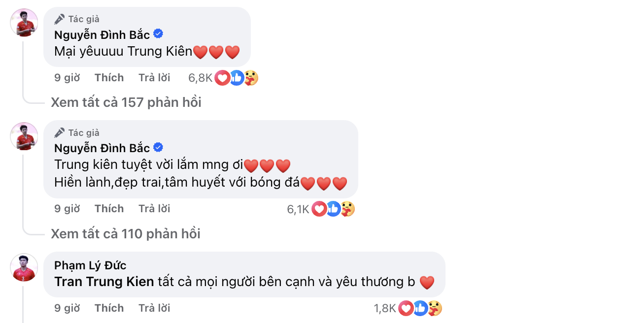 Sụt 7kg v&agrave; t&agrave;n tạ, thủ m&ocirc;n Trần Trung Ki&ecirc;n th&ocirc;ng b&aacute;o đ&atilde; tho&aacute;t khỏi "t&igrave;nh trạng đ&aacute;ng lo"- Ảnh 3.