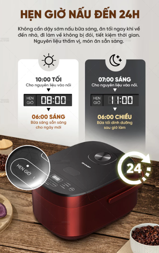 Vợ đột nhi&ecirc;n khen nồi cơm nấu nhanh, t&ocirc;i kiểm tra th&igrave; ph&aacute;t hiện sự thật lạnh người: 