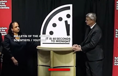 Đồng hồ Ng&agrave;y tận thế chỉ c&ograve;n 85 gi&acirc;y- Ảnh 2.