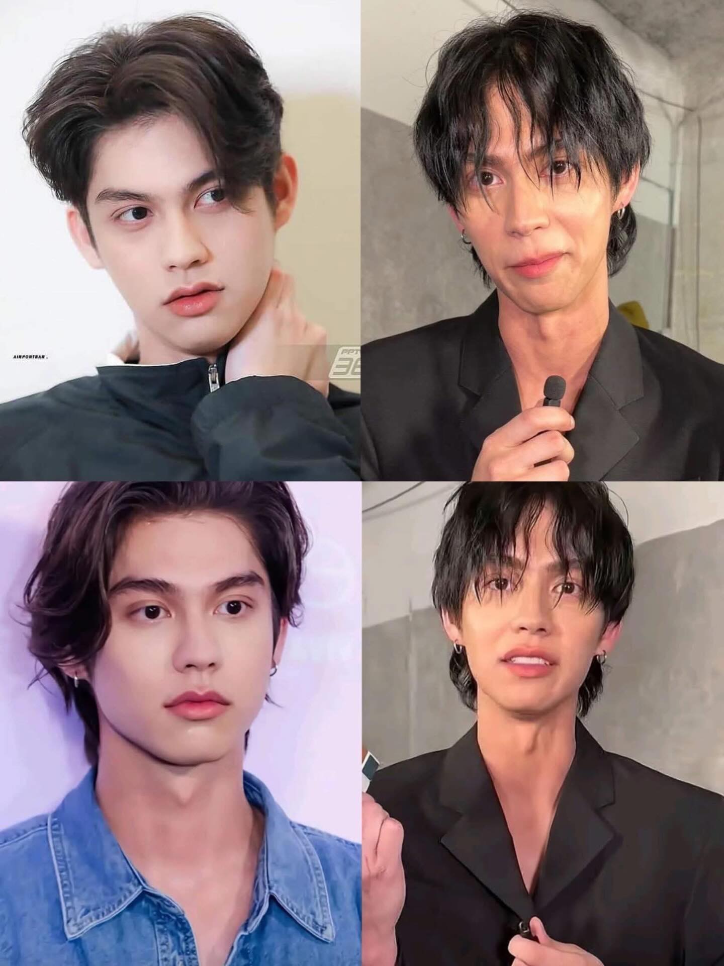 "Ho&agrave;ng tử lai" Th&aacute;i Lan xuống sắc tột độ v&igrave; giảm c&acirc;n, mặt gầy v&agrave; da xệ kh&oacute; nhận ra nổi- Ảnh 1.