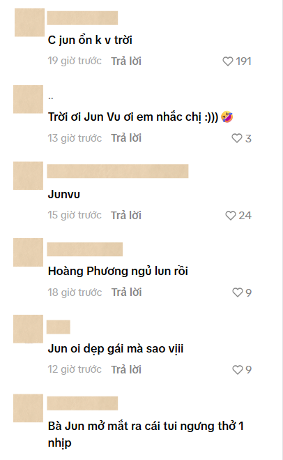 Jun Vũ bị Jun Vũ bị