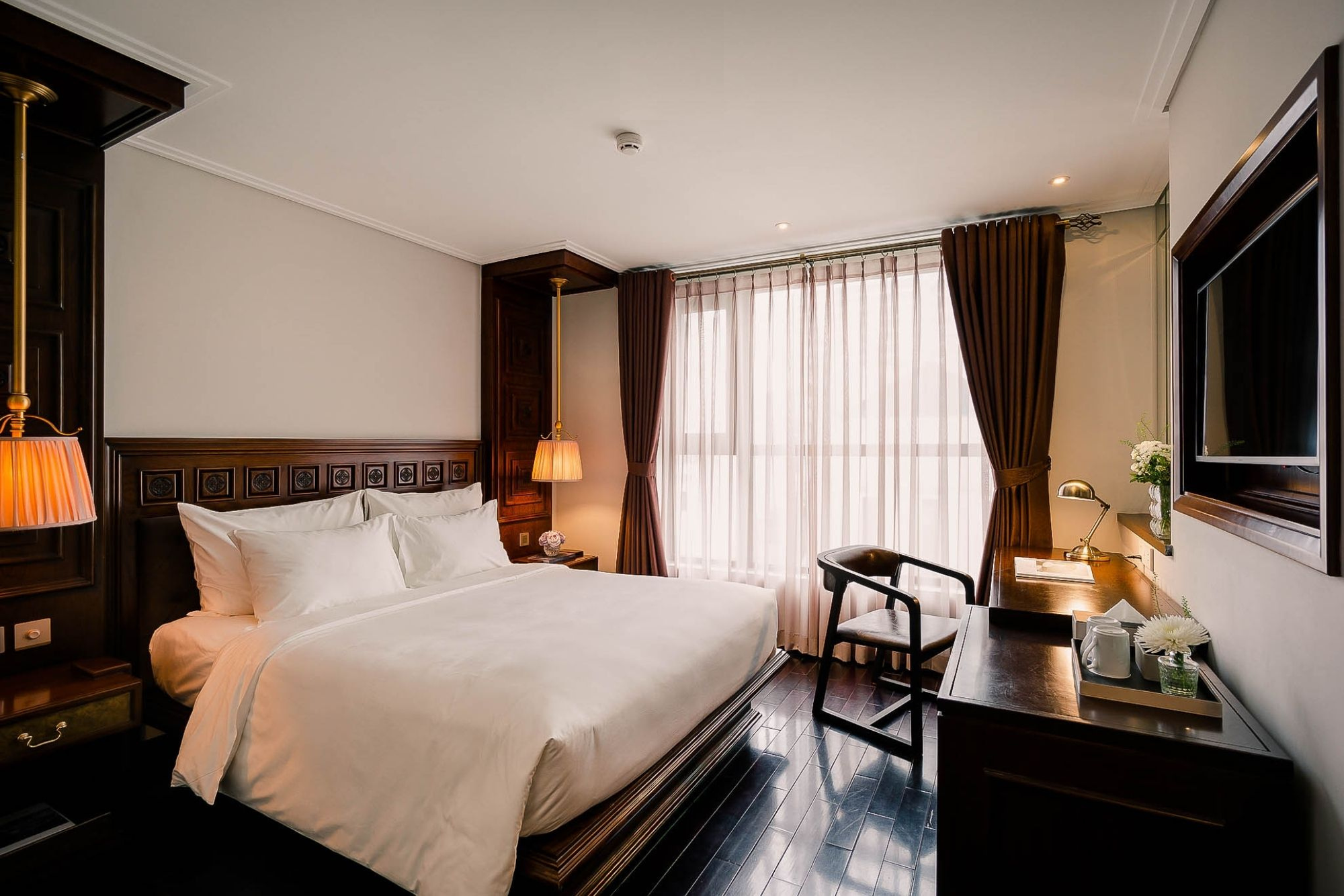 Kh&aacute;ch sạn tại H&agrave; Nội bị tố ph&aacute;t t&aacute;n th&ocirc;ng tin ri&ecirc;ng tư của nghệ sĩ, th&aacute;i độ xử l&iacute; khi bị phản &aacute;nh g&acirc;y tranh c&atilde;i- Ảnh 2.