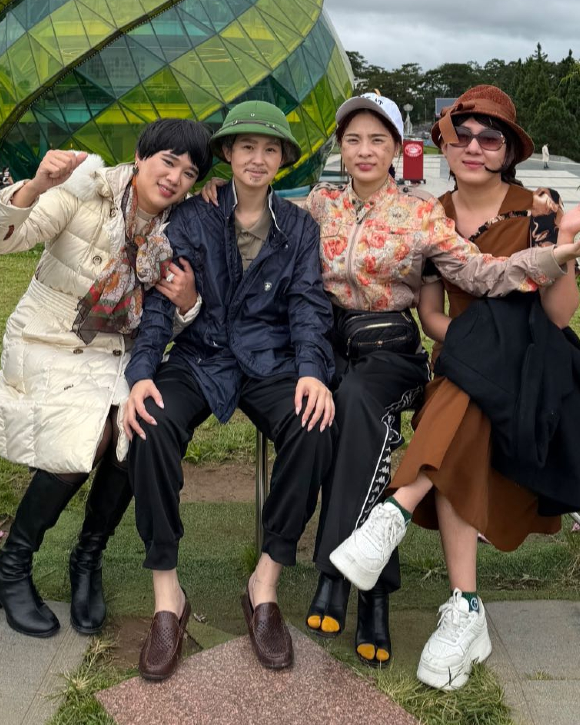 Young Projects đua vote không kém ai tại WeChoice Awards 2025!- Ảnh 10. Young Projects đua vote không kém ai tại WeChoice Awards 2025!- Ảnh 10.