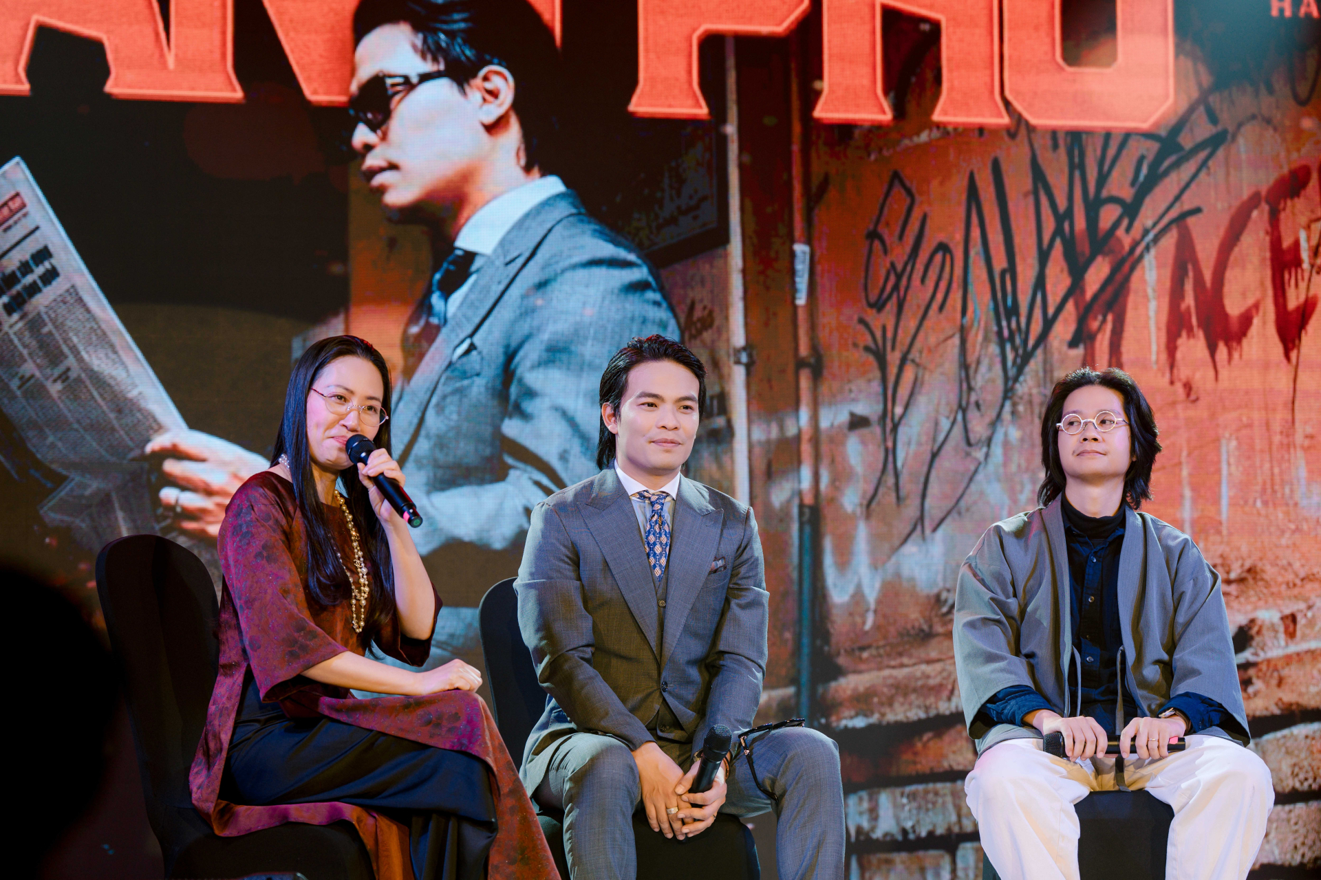 Vbiz c&oacute; nam nhạc sĩ l&agrave; gi&aacute;m đốc &acirc;m nhạc của loạt show quốc gia, h&aacute;t 1 b&agrave;i ai cũng biết nhưng mặt th&igrave; kh&ocirc;ng nhớ nổi- Ảnh 5.