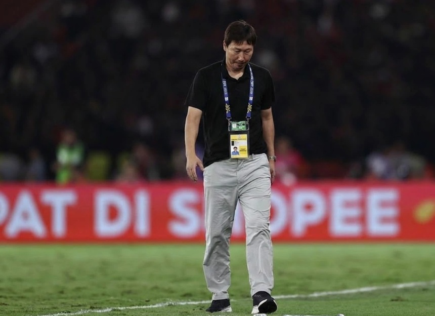 V&igrave; sao HLV Kim Sang-sik kh&ocirc;ng ăn mừng cuồng nhiệt khi U23 Việt Nam thắng U23 H&agrave;n Quốc?- Ảnh 1.