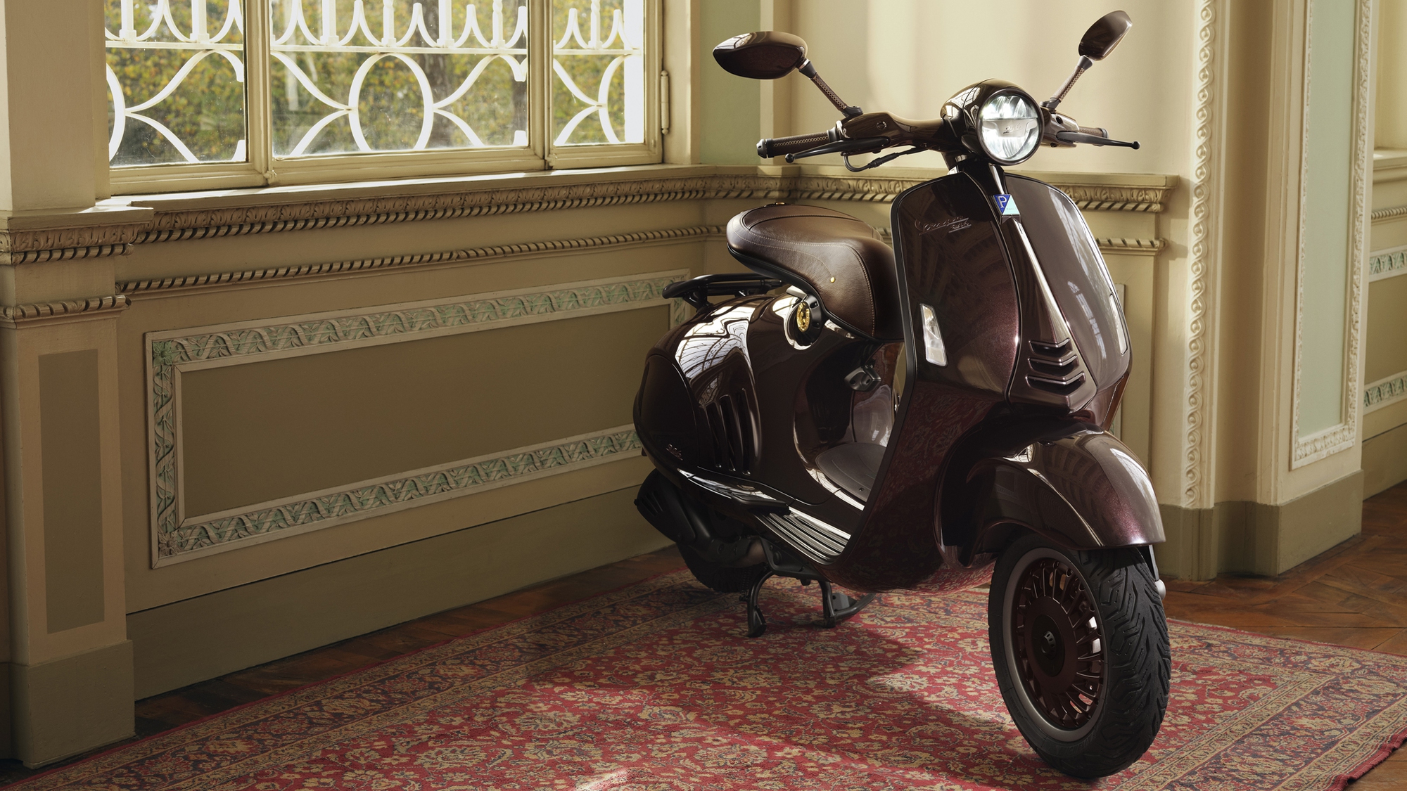 Xem trước Vespa 946 Horse sắp về Việt Nam: Phiên bản giới hạn dành cho người chơi Vespa hệ tuổi ngựa, giá về Việt Nam dễ rơi tầm nửa tỷ- Ảnh 7. Xem trước Vespa 946 Horse sắp về Việt Nam: Phiên bản giới hạn dành cho người chơi Vespa hệ tuổi ngựa, giá về Việt Nam dễ rơi tầm nửa tỷ- Ảnh 7.