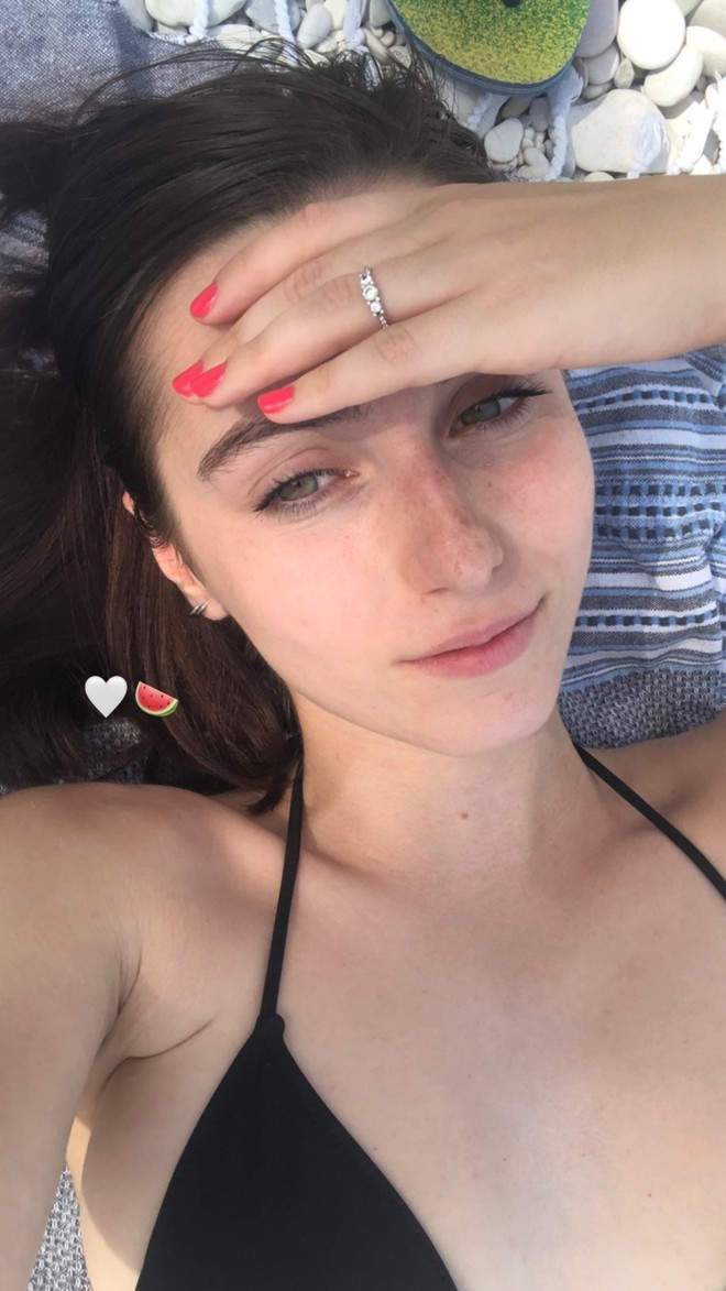 Kh&aacute;n giả đổ x&ocirc; xem giải hạng 5 chỉ v&igrave; nữ trọng t&agrave;i qu&aacute; xinh, visual như b&uacute;p b&ecirc;, body bốc lửa- Ảnh 9.