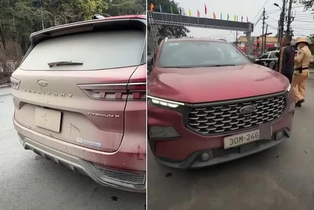 Vụ biển số xe dính bụi bẩn che khuất, tài xế bị phạt tới 23 triệu: Luật sư phân tích các tình huống pháp lý- Ảnh 2. Vụ biển số xe dính bụi bẩn che khuất, tài xế bị phạt tới 23 triệu: Luật sư phân tích các tình huống pháp lý- Ảnh 2.