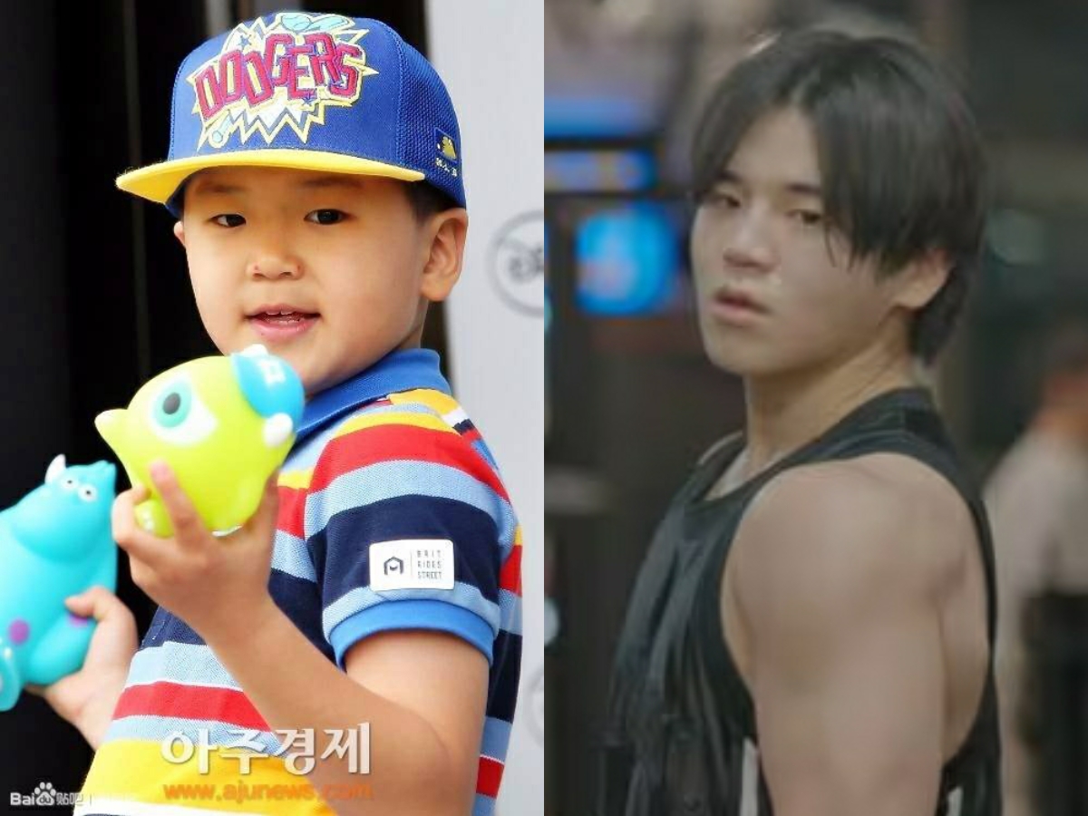 Sao nh&iacute; hot nhất Bố Ơi M&igrave;nh Đi Đ&acirc;u Thế nay lột x&aacute;c như VĐV thể h&igrave;nh, thả th&iacute;nh chấn động tr&ecirc;n s&oacute;ng truyền h&igrave;nh- Ảnh 2.