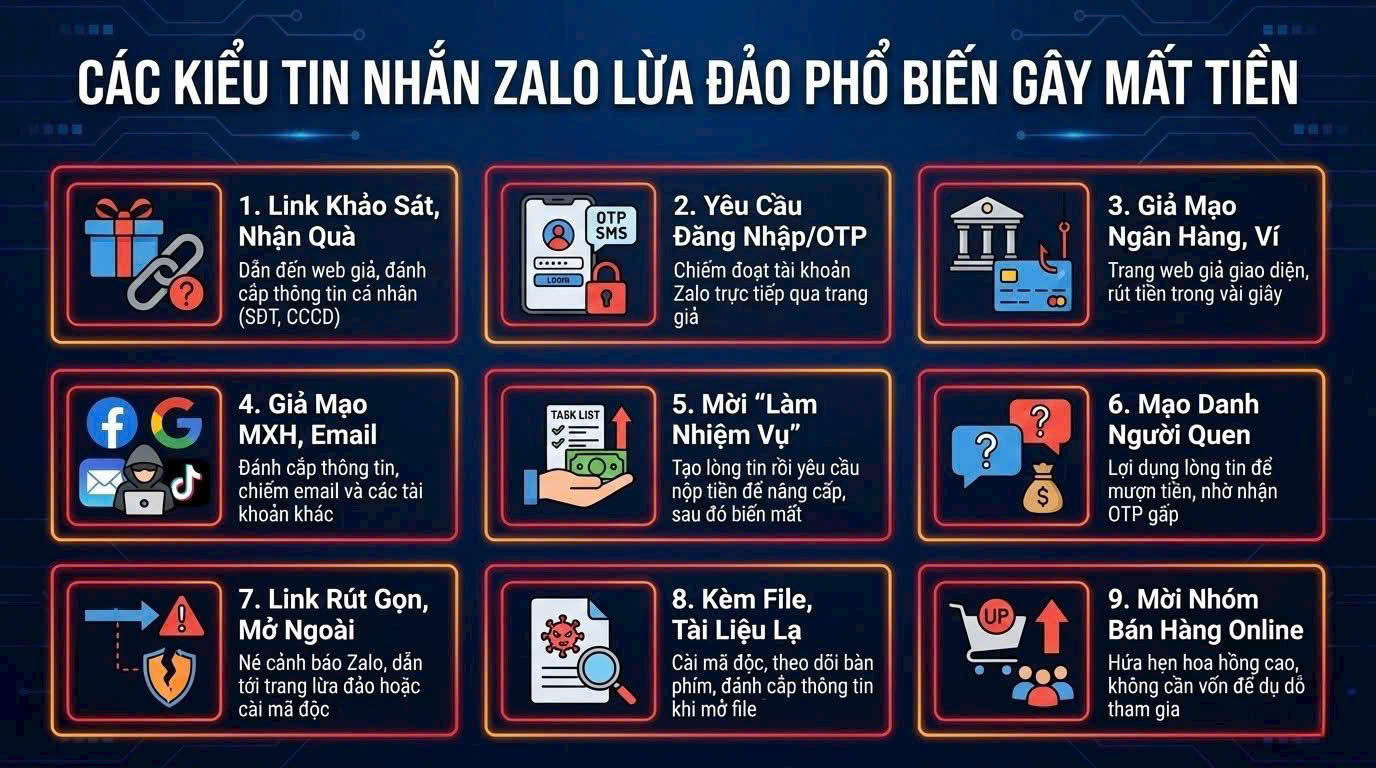 Th&ocirc;ng tin mới về cuộc gọi v&agrave; tin nhắn tr&ecirc;n Zalo tất cả người d&acirc;n cần biết- Ảnh 1.