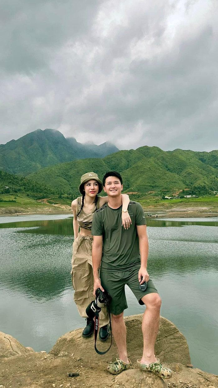 Huỳnh Anh v&agrave; vợ MC hơn 6 tuổi đ&atilde; đến mức n&agrave;y rồi sao!- Ảnh 2.