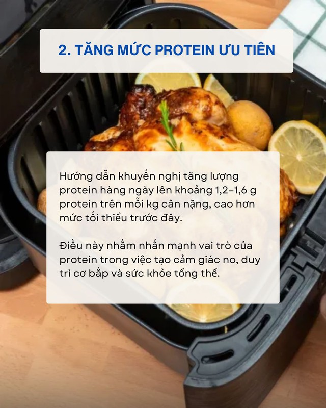 7 thay đổi lớn trong hướng dẫn chế độ ăn uống mới của Hoa Kỳ: Kh&ocirc;ng qu&aacute; xa lạ với người Việt, nhiều người th&iacute;ch ngay từ điều đầu ti&ecirc;n- Ảnh 3.