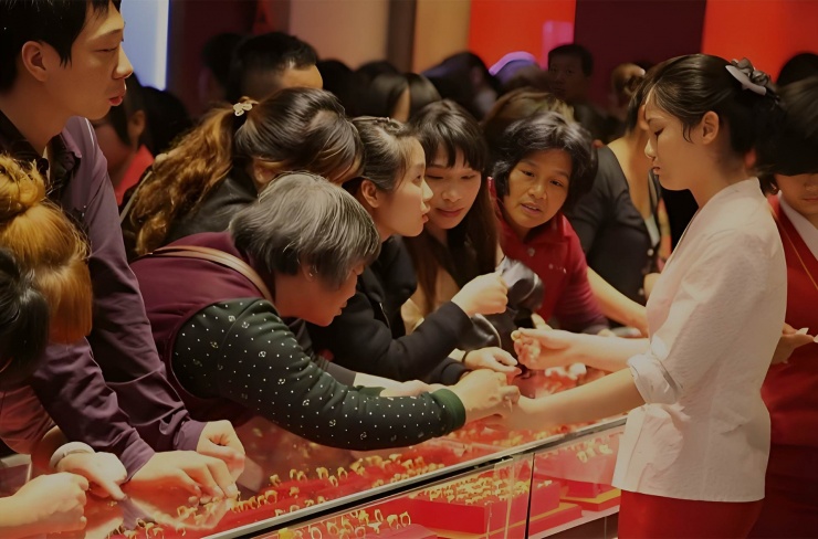 B&aacute;n hơn 10 c&acirc;y v&agrave;ng cho bạn vay tiền, chủ nợ đ&ograve;i trả theo gi&aacute; &ldquo;lập đỉnh&rdquo; v&agrave; ph&aacute;n quyết bất ngờ của t&ograve;a &aacute;n- Ảnh 1.