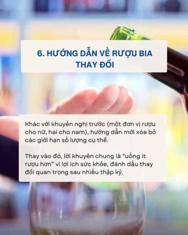 7 thay đổi lớn trong hướng dẫn chế độ ăn uống mới của Hoa Kỳ: Kh&ocirc;ng qu&aacute; xa lạ với người Việt, nhiều người th&iacute;ch ngay từ điều đầu ti&ecirc;n- Ảnh 7.