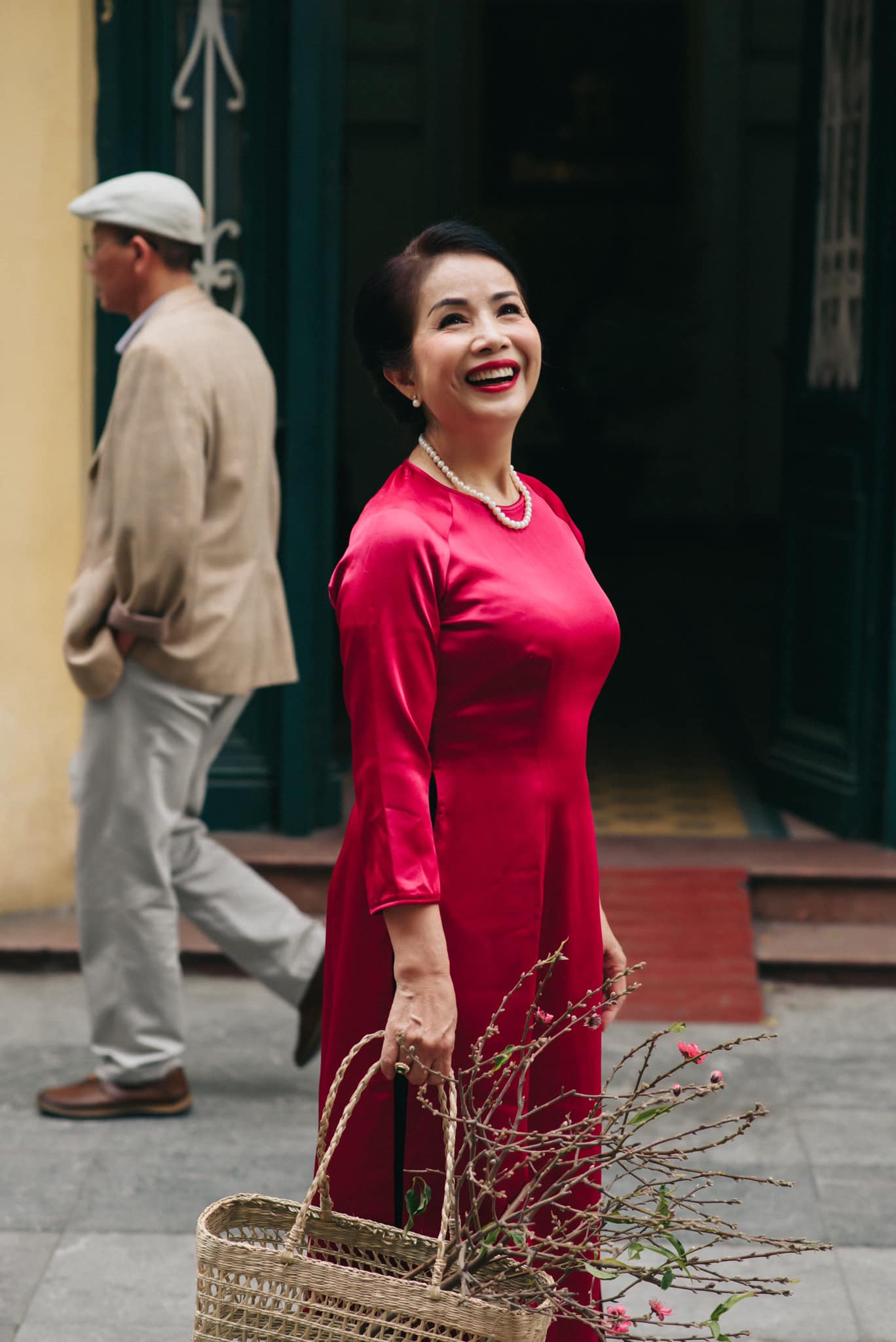 NSƯT duy nhất được mệnh danh “vedette của showbiz”: Nhan sắc cao sang, xuất thân dòng dõi hoàng tộc- Ảnh 3. NSƯT duy nhất được mệnh danh “vedette của showbiz”: Nhan sắc cao sang, xuất thân dòng dõi hoàng tộc- Ảnh 3.