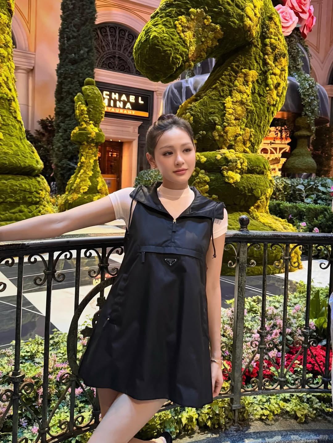 Thủ m&ocirc;n Trung Ki&ecirc;n được Hiền Hồ c&ocirc;ng khai b&agrave;y tỏ t&igrave;nh cảm- Ảnh 7.