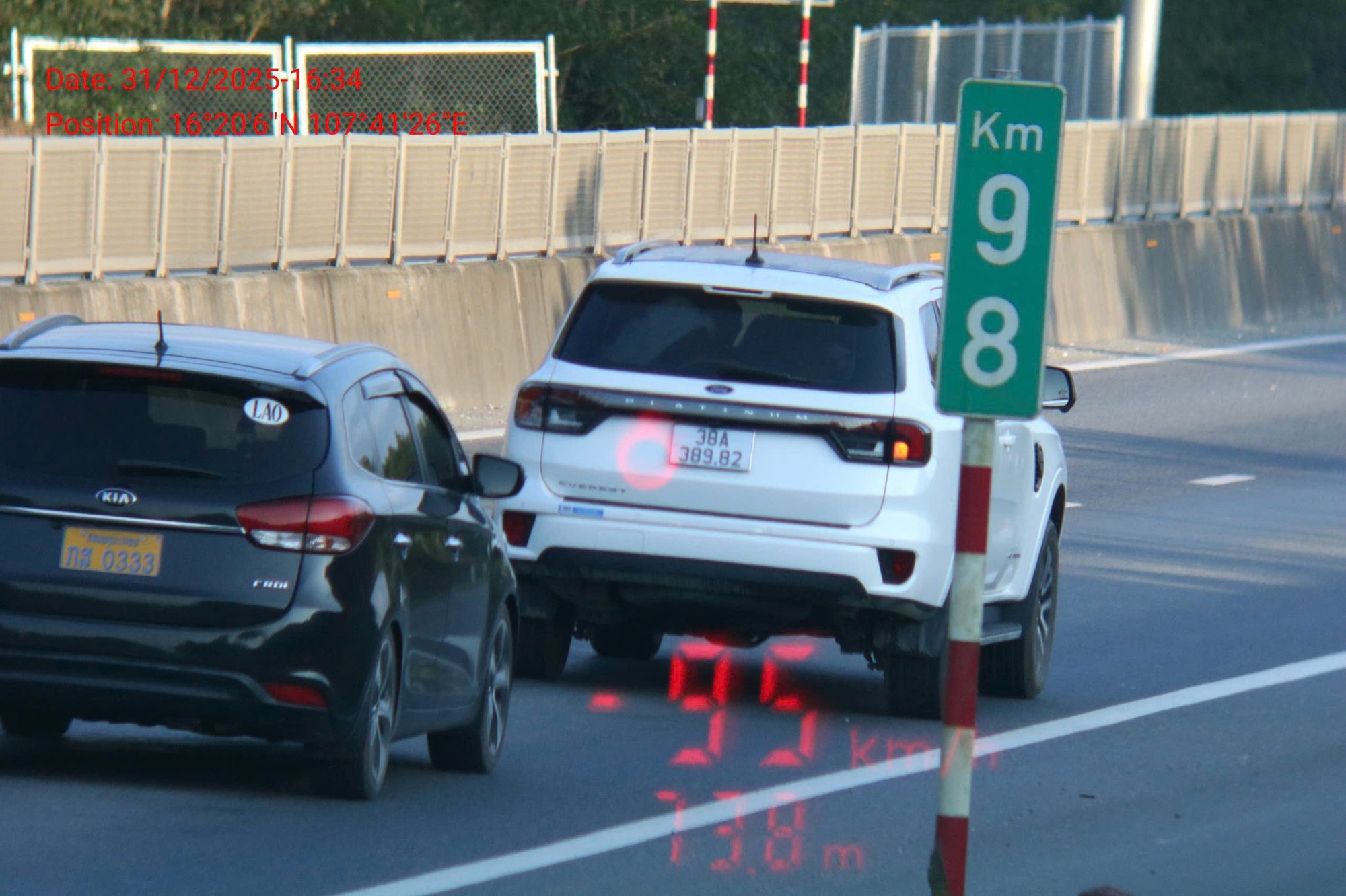 Người tham gia giao th&ocirc;ng ch&uacute; &yacute;: Lỗi vi phạm bị xử phạt đến 22 triệu đồng theo Nghị định 168 đang được CSGT phạt nguội qua camera AI- Ảnh 3.