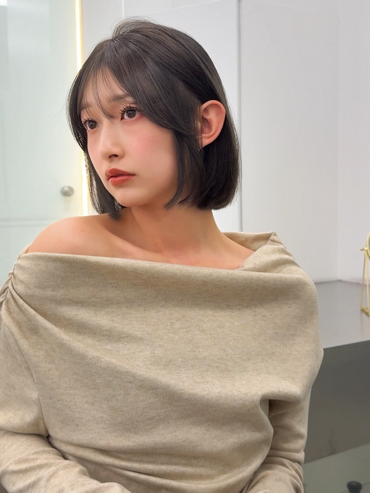 Kh&ocirc;ng kiểu t&oacute;c ngắn n&agrave;o sang bằng t&oacute;c bob: 4 biến tấu đẹp m&ecirc; n&ecirc;n thử trong năm mới- Ảnh 4.