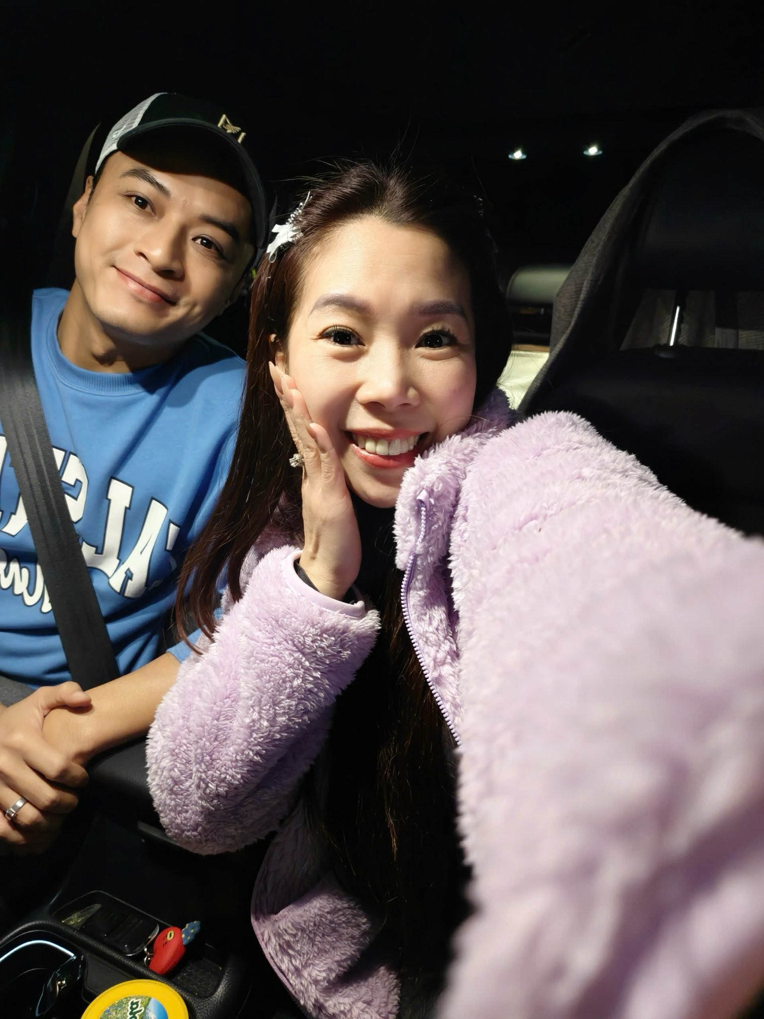 Hồng Đăng l&agrave;m shipper- Ảnh 1.