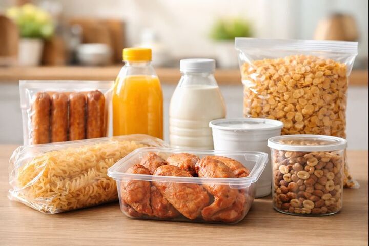 8 nh&oacute;m thực phẩm phải c&ocirc;ng bố ti&ecirc;u chuẩn mới được b&aacute;n ra thị trường- Ảnh 1.